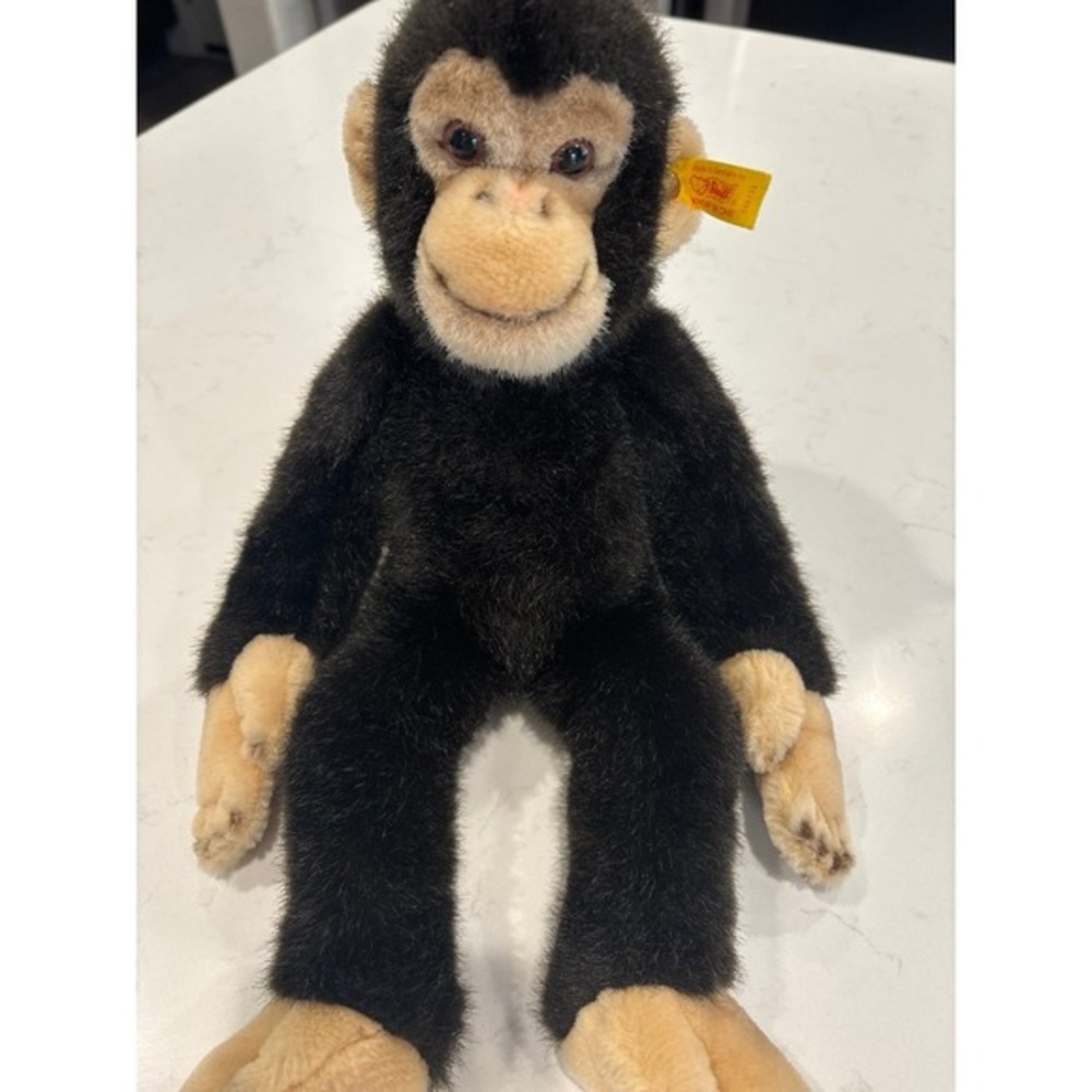 Vintage‎ Steiff Chimpanzee 060731